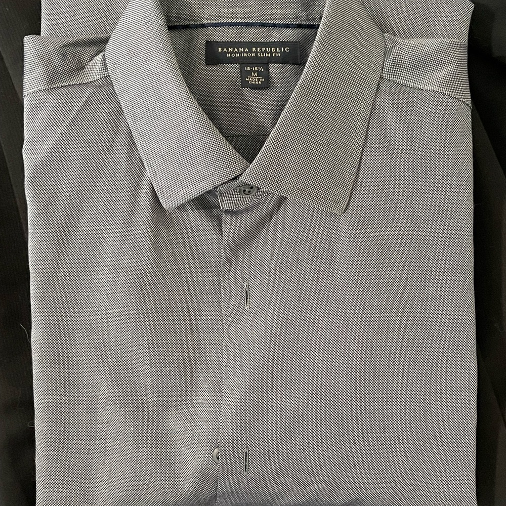 Banana Republic Men Dress Shirt